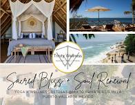 3 Spots Open - Sacred Bliss + Soul Renewal Yoga Wellness Retreat