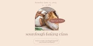 Sourdough Bread Making Class At Off Grid