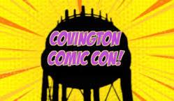 Covington Comic Con 2024