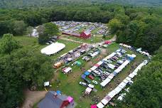 The Coventry Farmers’ Market at the Nathan Hale Homestead