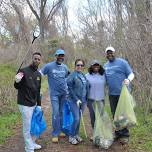 Shoreline Cleanup & Open House