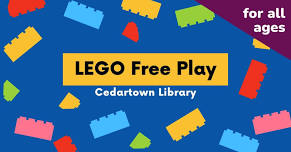 LEGO Free Play