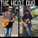 The Heist Acoustic Duo: The Heist Duo - Rockaway Barn Resturant