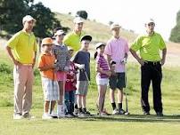 Summer Junior Golf Camp Level 1 June 3-7