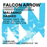 Falcon Arrow (Live Film Score), Malamiko, Dashed 