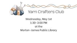 Yarn Crafters Club