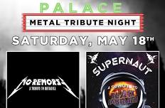 Black Sabbath and Metallica Tributes at the Palace Theater