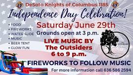 7th annual Independence Day Celebration