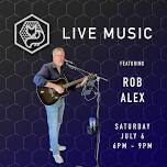 Rob Alex @ Foxes Den Meadery