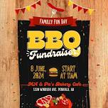 Family Fun Day BBQ Fundraiser