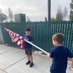 Parade of Flags Jog-a-thon