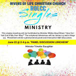 ROLCC Singles Ministry Fellowship 