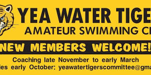 Yea Water Tigers AGM