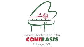 Rosendal, Norway - Rosendal Festival: Concert 17