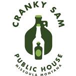 Cranky Sam Pub Trivia hosted by Reid Reimers