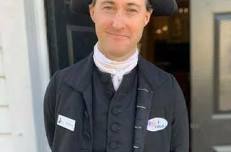 Church tour: Patrick Henry, Liberty or Death, and the American Revolution