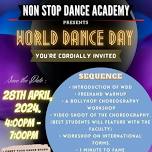 World Dance Day Celebration at NSDA baghajatin