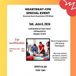 CPR/First-Aid or BLS Certification