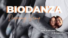 Canberra – Biodanza Deepening group with Kate and Claudio