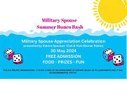 Mil Spouse Summer Bunco Bash