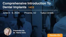 Comprehensive Introduction to Dental Implants