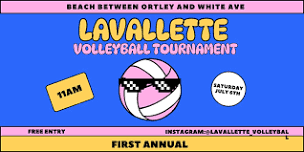 Lavallette Volleyball Tournament