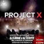 Project X !