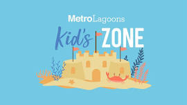 Kid's Zone at Epperson Lagoon