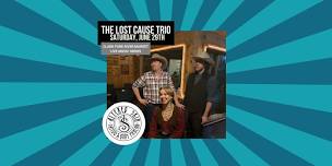 The Lost Cause Trio, Live at the Clark Fork River Market