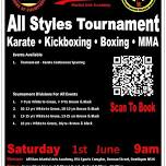 All Stars Karate Tournament