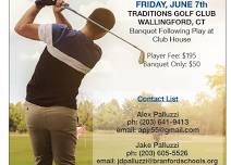 Branford Lions Annual Golf Tournament