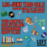 Left Bank:  LS6 Junk Yard