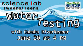 Science Lab: Water Testing