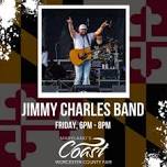 Jimmy Charles @ John Walter Smith Park