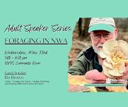 Adult Speaker Series - Foraging in NWA