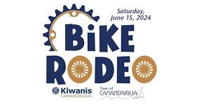 Kids Bike Rodeo