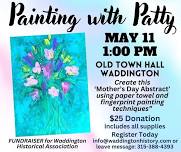 Painting with Patty Fundraiser