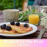 Sunday Brunch by the Pool — Fox Hunt Swim & Tennis Club