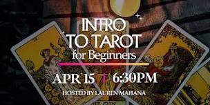 Intro to Tarot