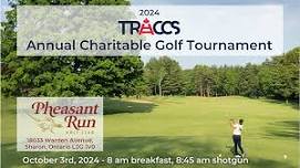 2024 TRACCS Annual Charitable Golf Tournament