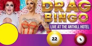 Drag Queen Bingo - Ant Hill Hotel