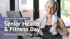 Senior Health & Fitness Day