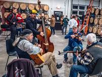 Intermediate/Advanced Bluegrass Jam at Copperworks - Kenmore