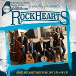 Rock Hearts Bluegrass – Center Theatre