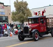 Cowboy Christmas Parade