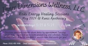 Reiki Energy Healing Session