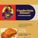 Tenderloin Dinner Fundraiser