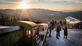 99.4% is Close Enough-Eclipse Special at the Cog Railway