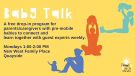 Baby Talk (drop-in)