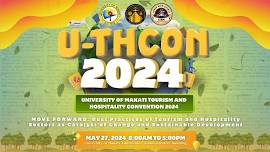 U-THCON 2024: Move Forward